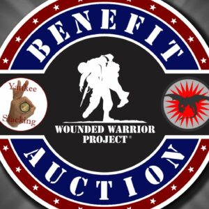 Wounded Warrior Project Benefit Auction