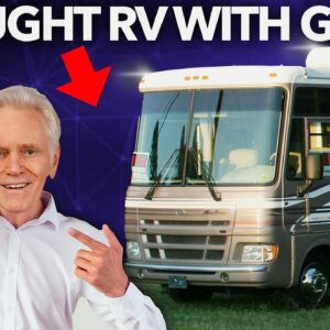 Buying an RV With Gold Coins
