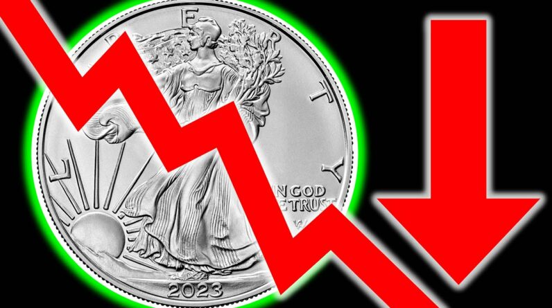 2023 Silver Price Forecast - PAIN