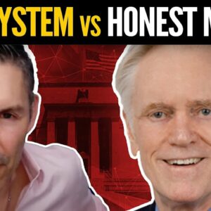 The Best Speech About Money You'll Ever Hear: An Evil System vs Honest Money