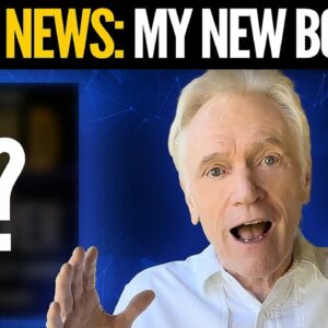 Big News About My New Book - Mike Maloney