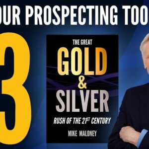 Great GOLD & SILVER Rush of the 21st Century - Ch3 Guide: Your Prospecting Tools