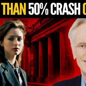 “50% CRASH For Stocks & Real Estate? NO...A LOT WORSE THAN THAT” Mike Maloney
