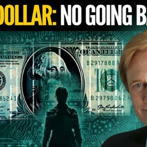 URGENT: "Once the Dollar Loses Reserve Currency Status - There's NO GOING BACK"