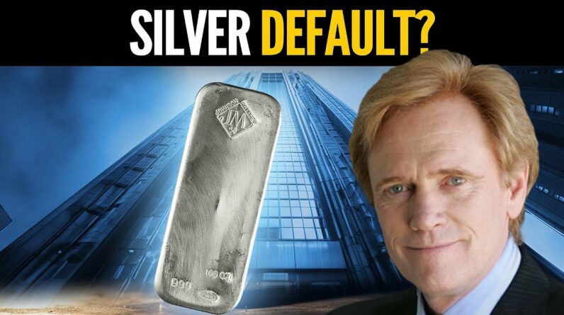 “I Truly Believe One of the Hugest Shifts in Finance Is Coming At Us” & Silver COMEX Default?