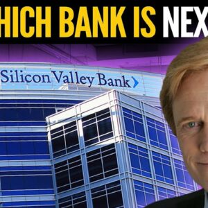 NEXT BANK FAILURES "This is Too Ridiculous to be Fiction"