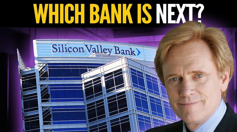 NEXT BANK FAILURES "This is Too Ridiculous to be Fiction"