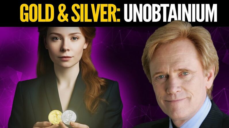 "Gold & Silver Will Be Impossible to Buy If You Wait Too Long" - Mike Maloney