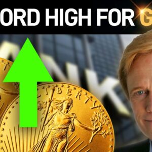 "Last Night We Hit a NEW RECORD HIGH in Gold" - WHAT COMES NEXT?