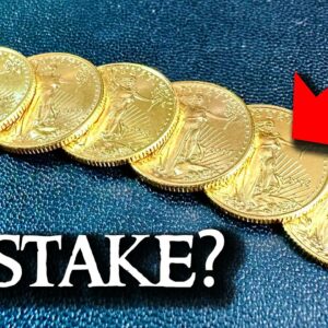 Did I make a MISTAKE buying these gold coins?