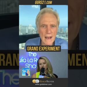 This Grand Experiment WILL FAIL - Mike Maloney