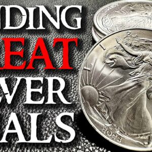 Want to PAY LESS for Silver?