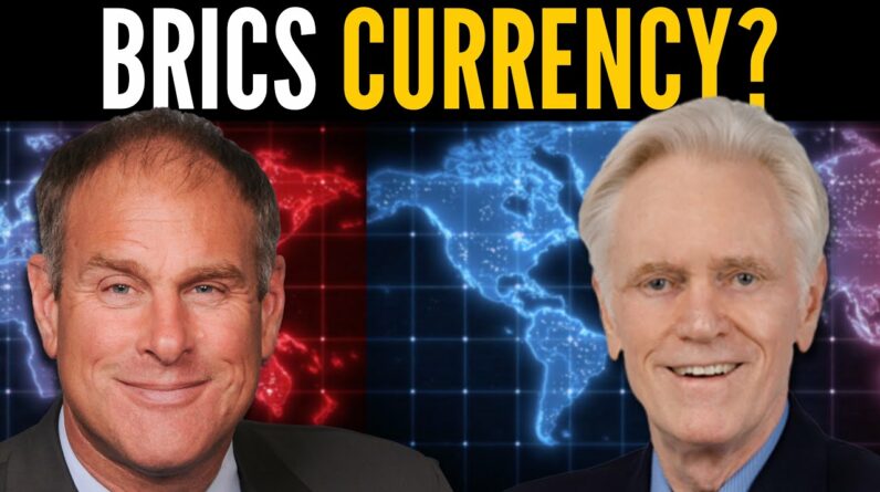 Will We See A BRICS Currency? | Rick Rule & Mike Maloney on Gold & Silver