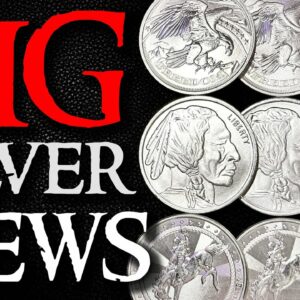 Big News For Silver Price