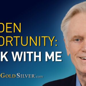 Golden Opportunity: Work With Me To Change the World | Mike Maloney