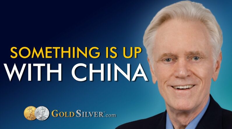 Gold's Ominous Warning: Is China's Economy in Peril? | Mike Maloney