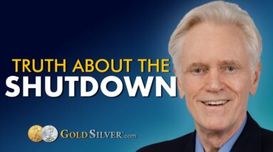 The Truth About the Government Shutdown | Mike Maloney