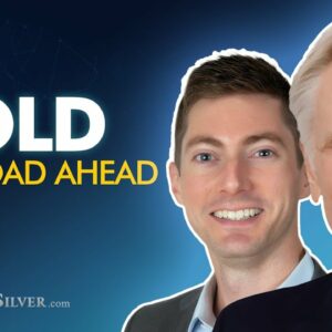 "I Was BLOWN AWAY By This Gold Chart" Mike Maloney & Alan Hibbard