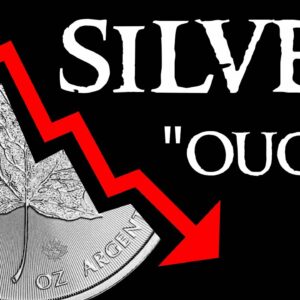 Silver Price TANKING - This Could Get WAY Worse