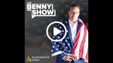 Benny Johnson Endorses Allegiance Gold