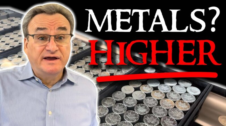 Coin Shop Owner Wisdom on Gold and Silver Prices - WHAT TO DO ABOUT IT!