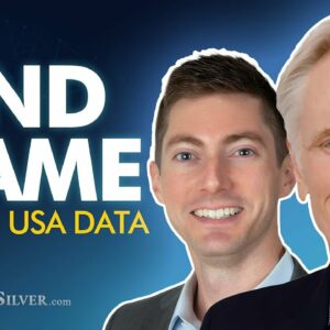 END GAME: "It's INSANE How Much This Is Growing" - Mike Maloney & Alan Hibbard