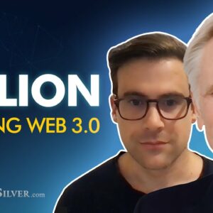 NILLION: The Future of Securing Assets (EVEN GOLD) & Data Online? Mike Maloney & Alex Page