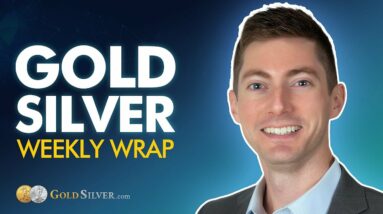 Gold & Silver Weekly Wrap with Alan Hibbard