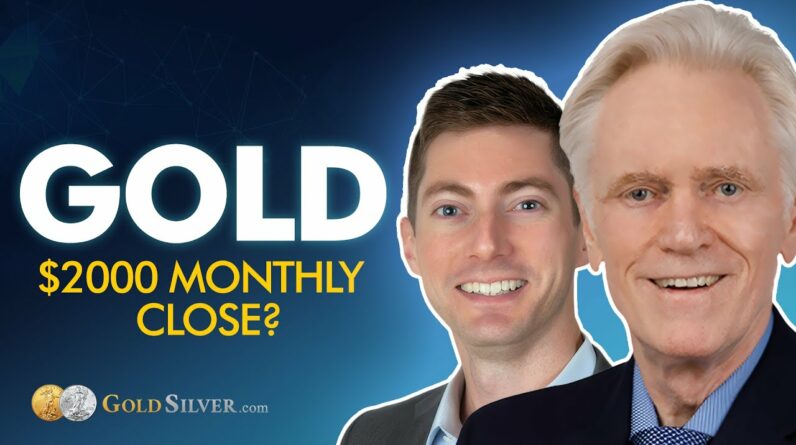 $2000 Monthly Close? What Happens To GOLD When the Fed Stops Hiking Interest Rates?