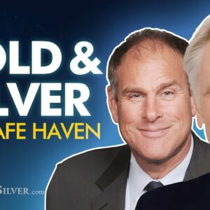 Don't Let the GOLD & SILVER SUPER-CYCLE Buck You Off - Mike Maloney & Rick Rule