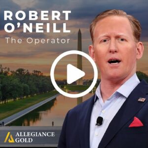 Rob O'Neill Endorses Allegiance Gold