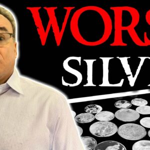 Bullion Dealer Reveals WORST Type of Silver to Stack