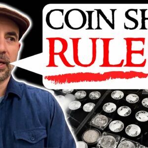Coin Shop Owner Explains HUGE Coin Shop MISTAKES "Silver Stackers" Make