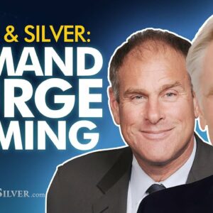"I Believe Gold & Silver Demand Will Rise 4x Within 5 Years" Rick Rule w/Mike Maloney
