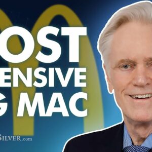 From 68 Cents to $18: The Inflation Shockwave at McDonald's | Mike Maloney & Alan Hibbard