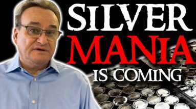 Bullion Dealer Warns About When Silver Explodes