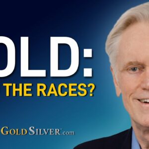 Gold: "It's Off To The Races From Here" - Mike Maloney