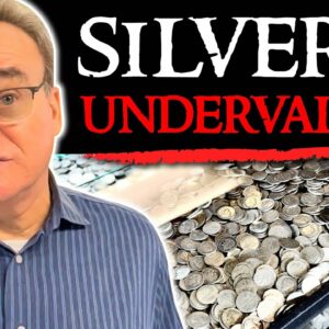 Coin Shop Owner on Gold at an ALL TIME HIGH and Silver Price LAGGING - OPPORTUNITY?