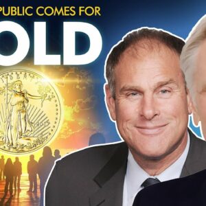 Gold's STEALTH Institutional Rally...What Happens When the Public Arrives? Maloney & Rule