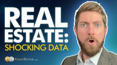 Real Estate: Shocking Data Is Here | Alan Hibbard