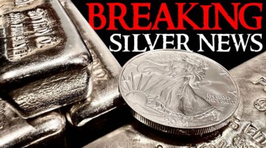Silver is Doing the Unthinkable - Silver News Update