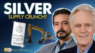 SILVER ALERT: Could This Mexican Law Change Cause a Supply Crunch? Mike Maloney & Lobo Tiggre