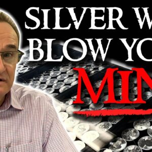 Bullion Dealer on Silver Price Dropping Rapidly