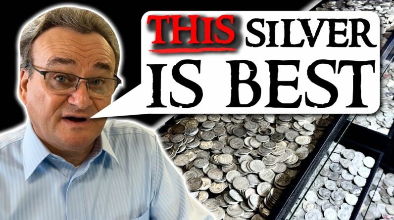 Bullion Dealer Reveals Best Silver to Stack ON A BUDGET