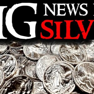 Silver Price News! Bank Closures and Impending Silver Price Spike?
