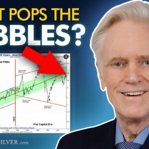What Pops THE BUBBLE CENTURY? Mike Maloney